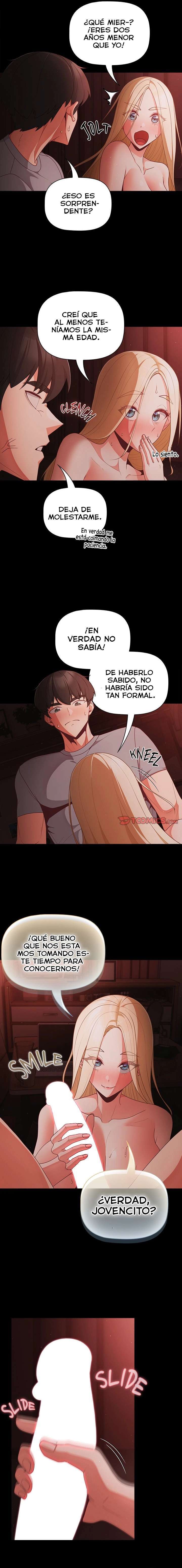 Seres de Oscuridad Capítulo 14 - Página 12