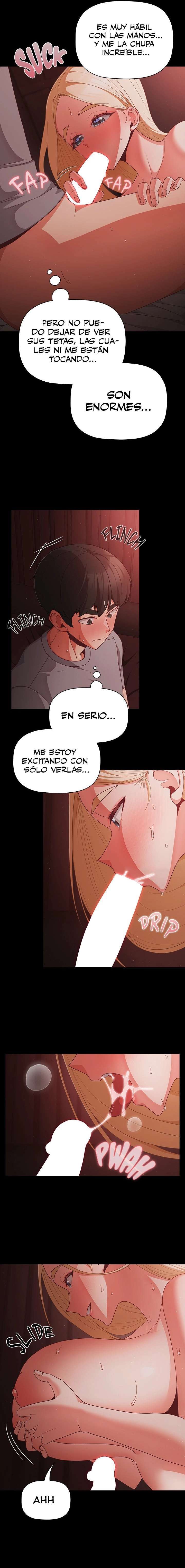 Seres de Oscuridad Capítulo 14 - Página 14