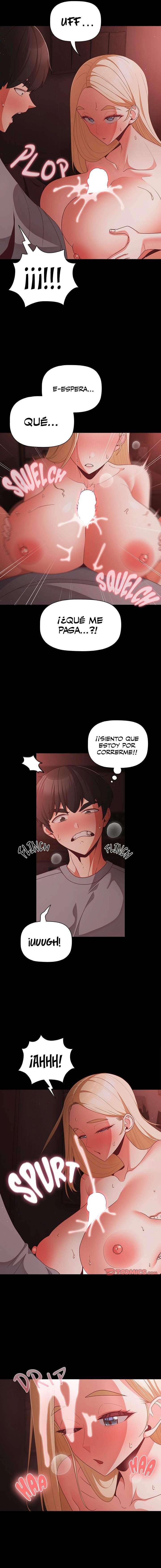 Seres de Oscuridad Capítulo 14 - Página 15