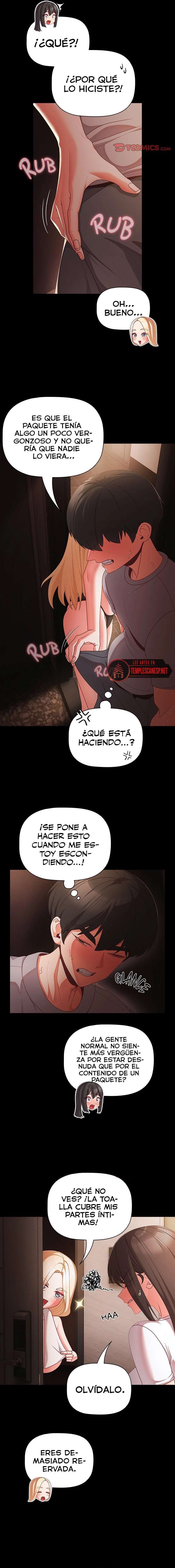 Seres de Oscuridad Capítulo 14 - Página 2