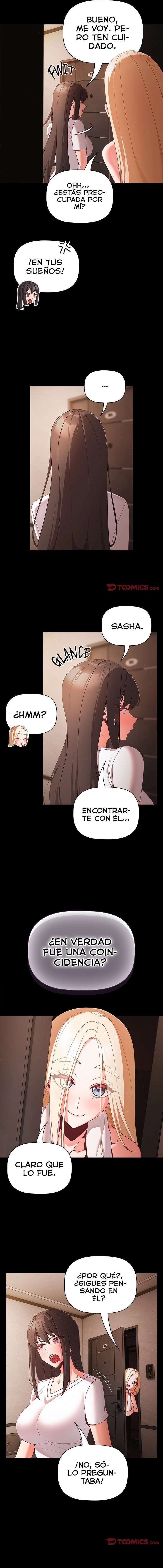 Seres de Oscuridad Capítulo 14 - Página 3