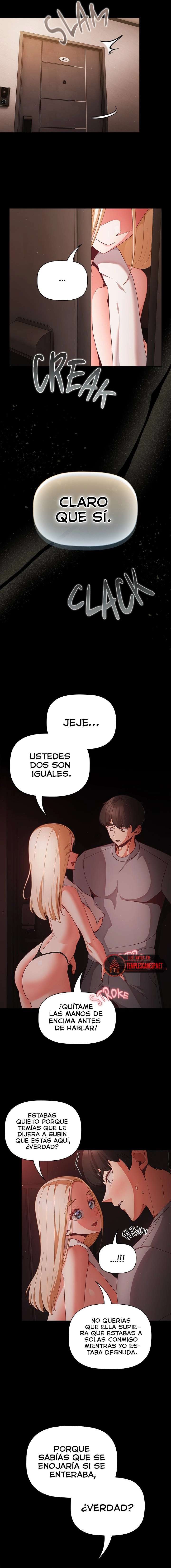 Seres de Oscuridad Capítulo 14 - Página 4