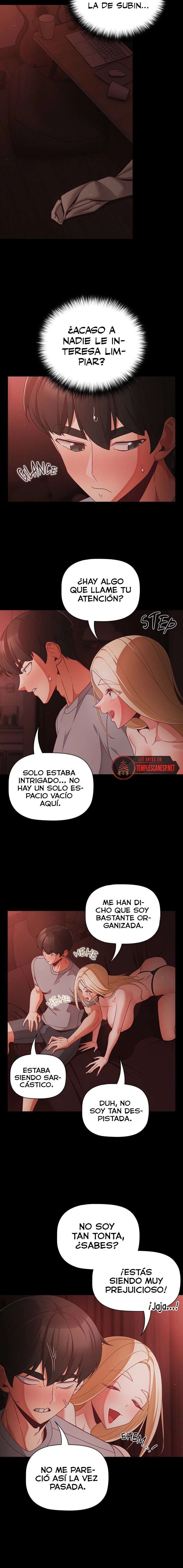 Seres de Oscuridad Capítulo 14 - Página 8