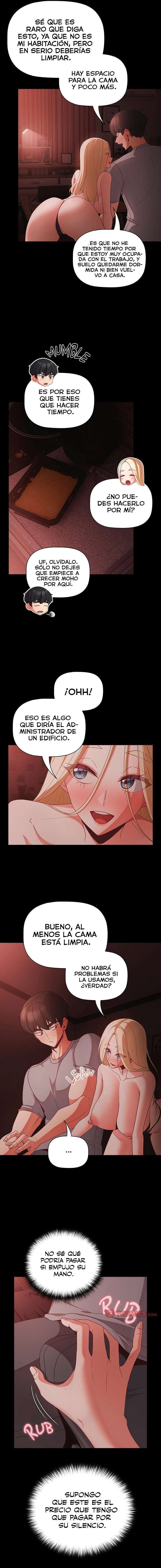 Seres de Oscuridad Capítulo 14 - Página 9