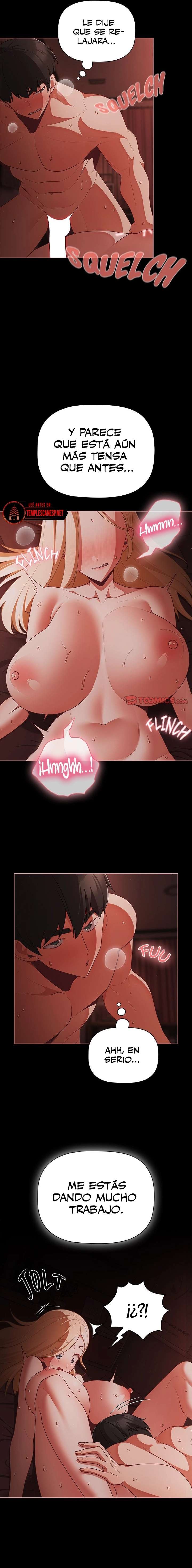 Seres de Oscuridad Capítulo 15 - Página 10