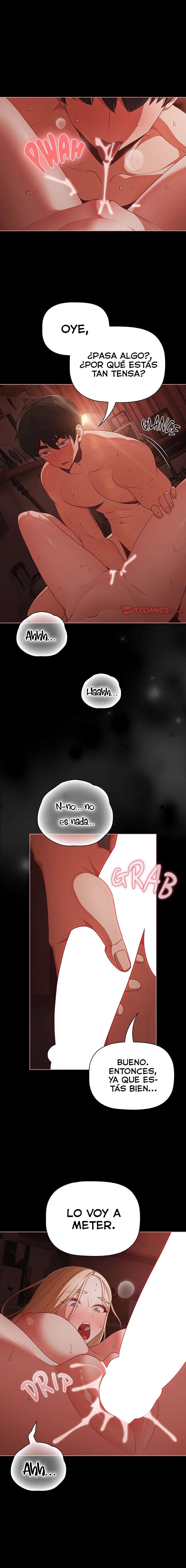 Seres de Oscuridad Capítulo 15 - Página 12