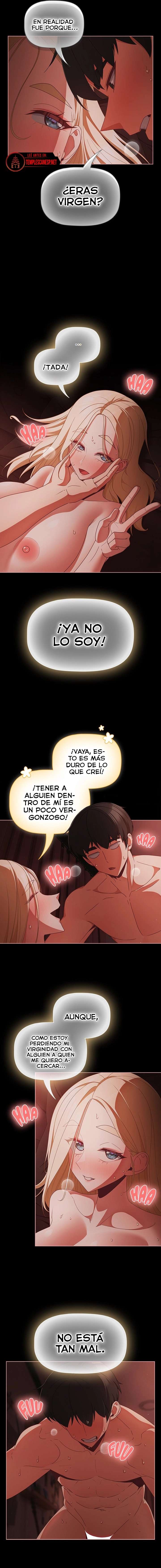 Seres de Oscuridad Capítulo 15 - Página 15