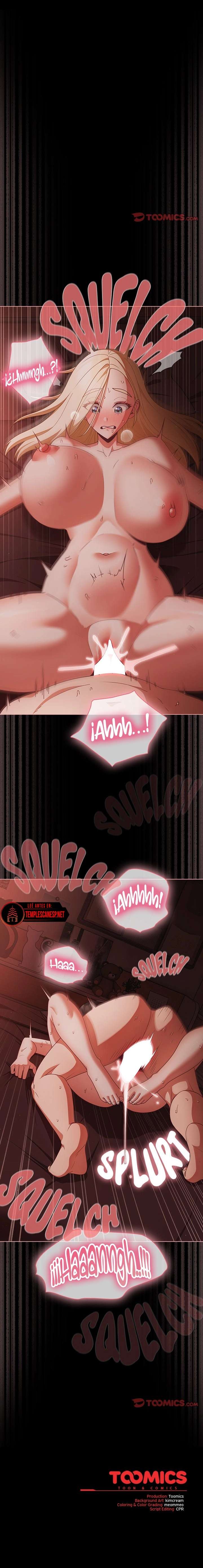 Seres de Oscuridad Capítulo 15 - Página 16