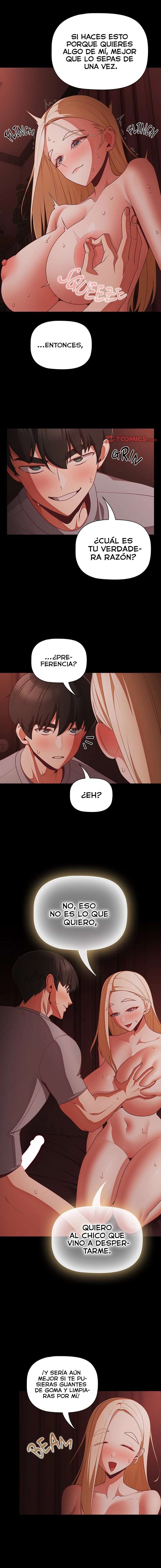 Seres de Oscuridad Capítulo 15 - Página 5