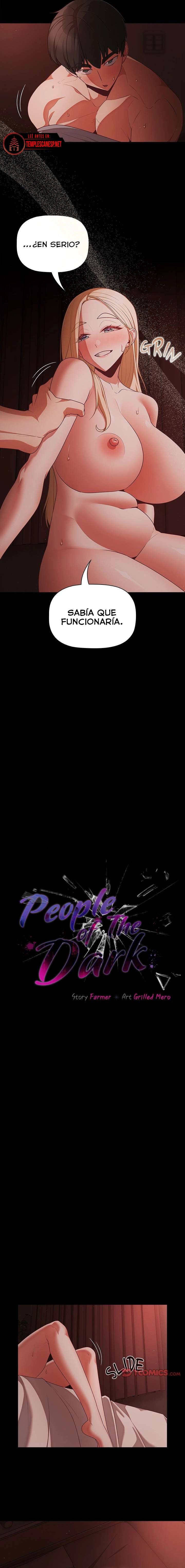 Seres de Oscuridad Capítulo 15 - Página 7