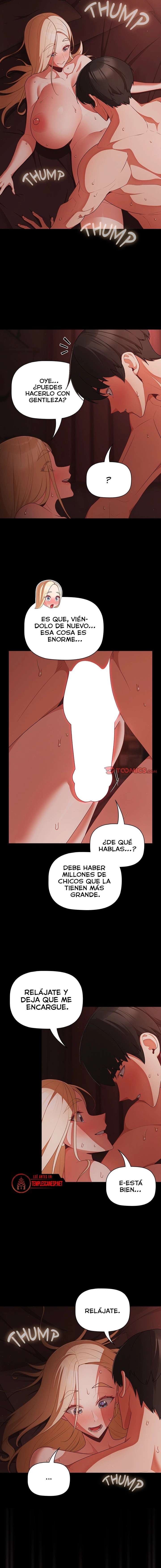 Seres de Oscuridad Capítulo 15 - Página 8