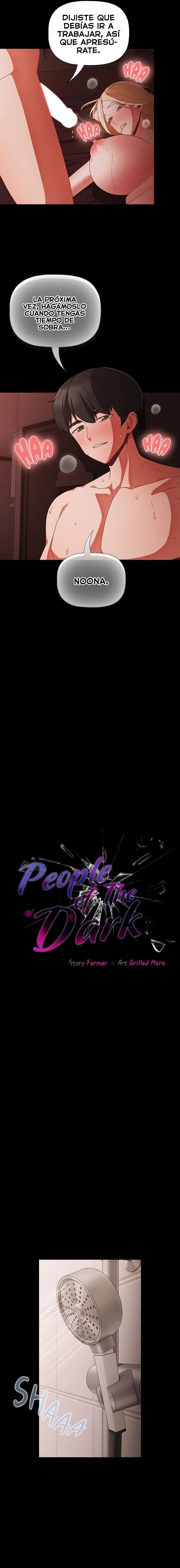 Seres de Oscuridad Capítulo 16 - Página 10