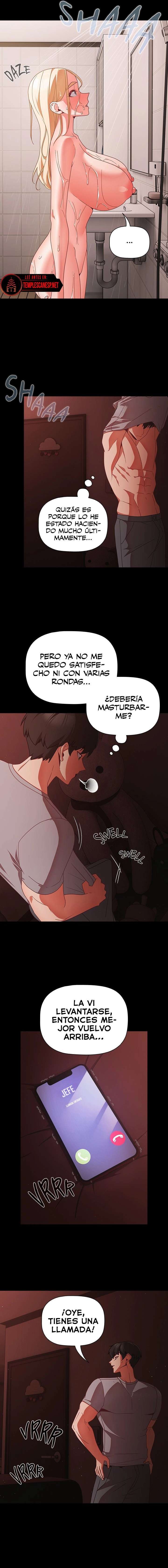 Seres de Oscuridad Capítulo 16 - Página 11