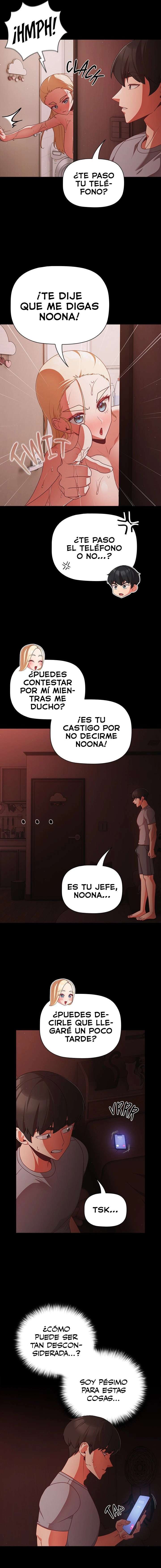 Seres de Oscuridad Capítulo 16 - Página 12