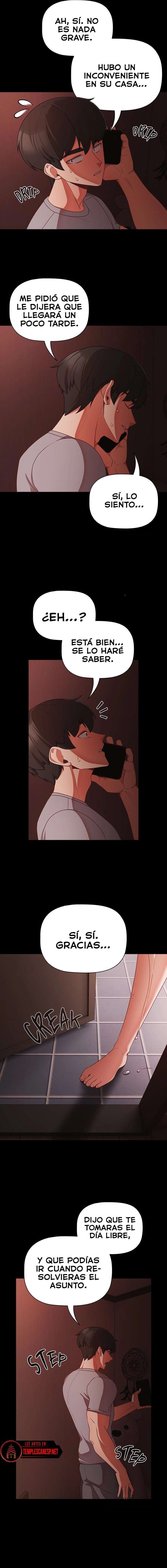 Seres de Oscuridad Capítulo 16 - Página 14