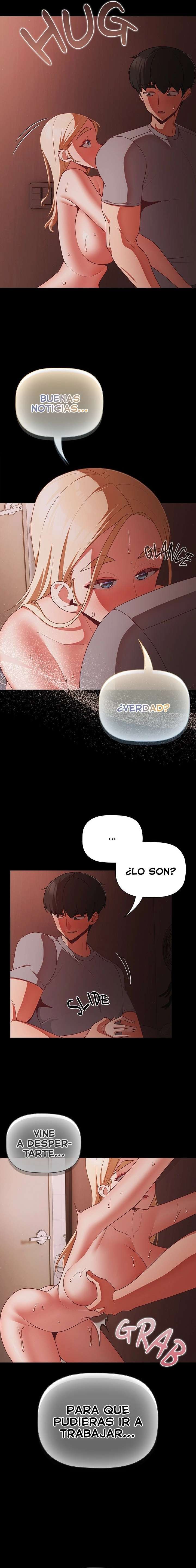 Seres de Oscuridad Capítulo 16 - Página 15