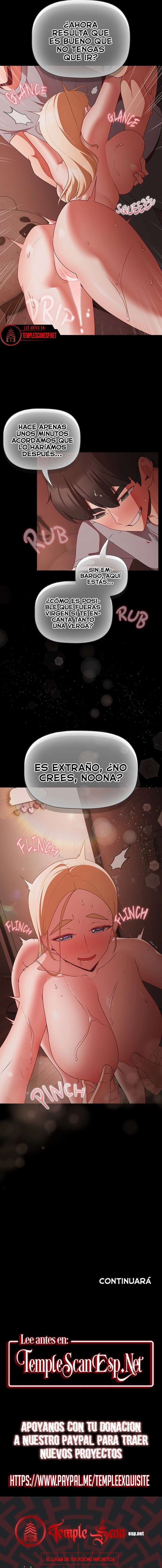 Seres de Oscuridad Capítulo 16 - Página 16