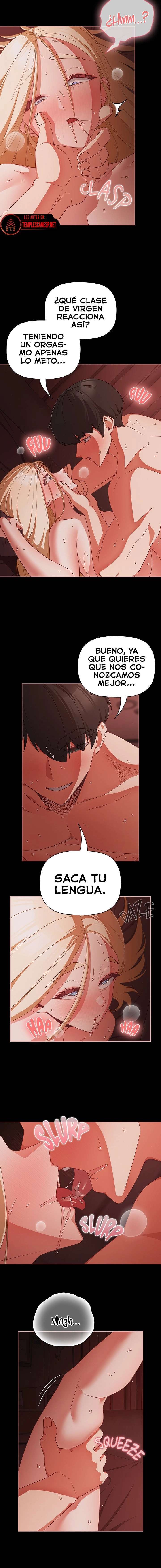 Seres de Oscuridad Capítulo 16 - Página 3