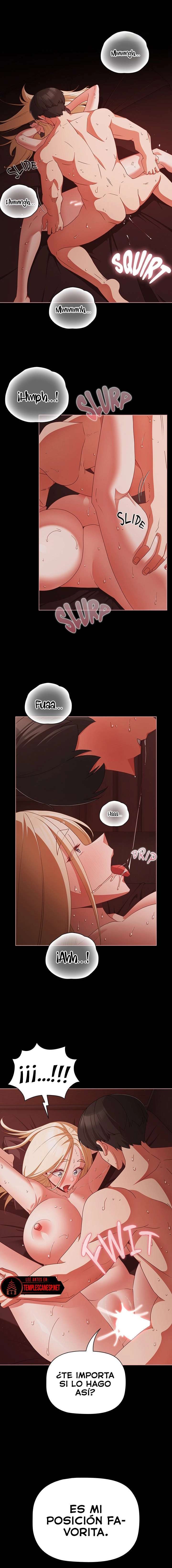 Seres de Oscuridad Capítulo 16 - Página 4