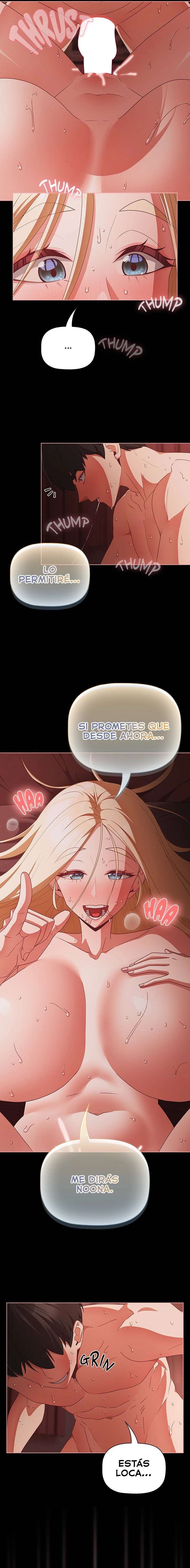 Seres de Oscuridad Capítulo 16 - Página 5