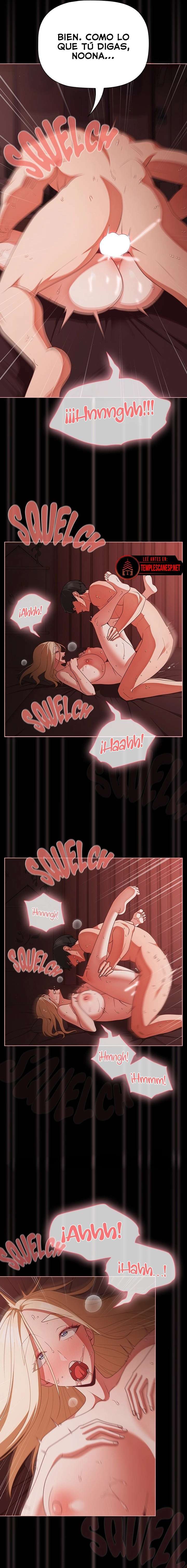 Seres de Oscuridad Capítulo 16 - Página 6