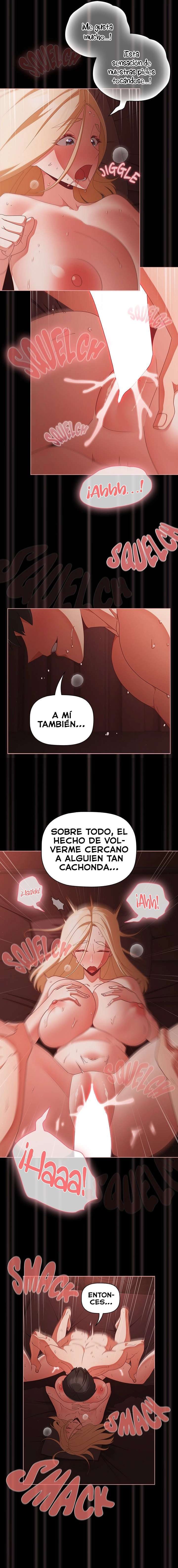 Seres de Oscuridad Capítulo 16 - Página 8