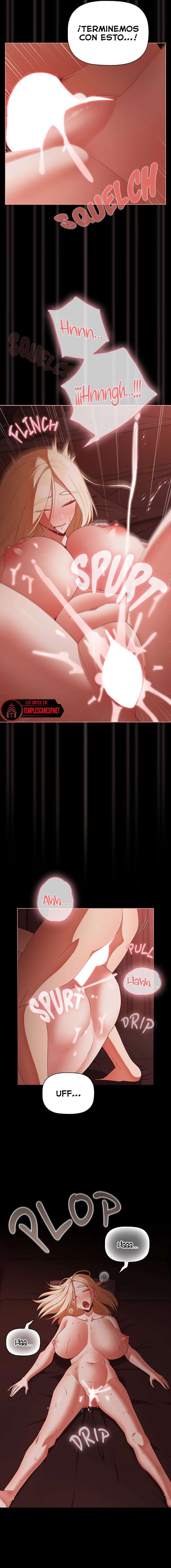 Seres de Oscuridad Capítulo 16 - Página 9