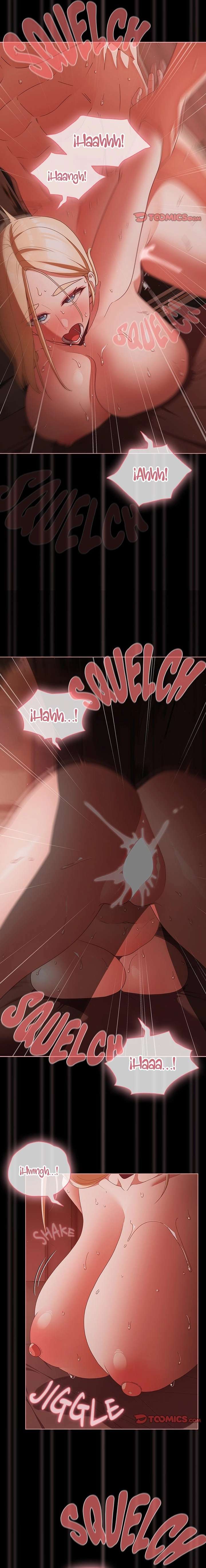 Seres de Oscuridad Capítulo 17 - Página 10