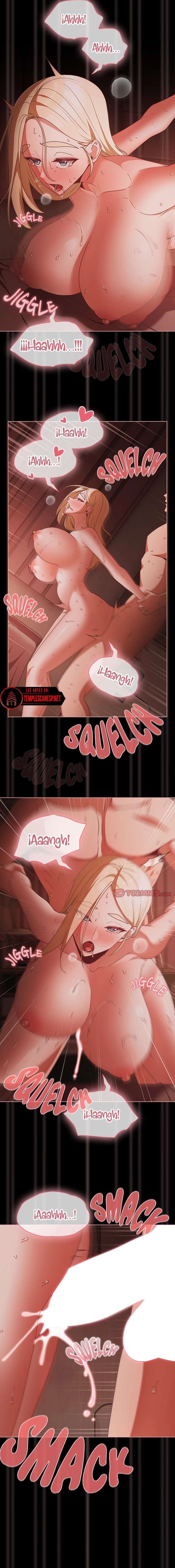 Seres de Oscuridad Capítulo 17 - Página 11