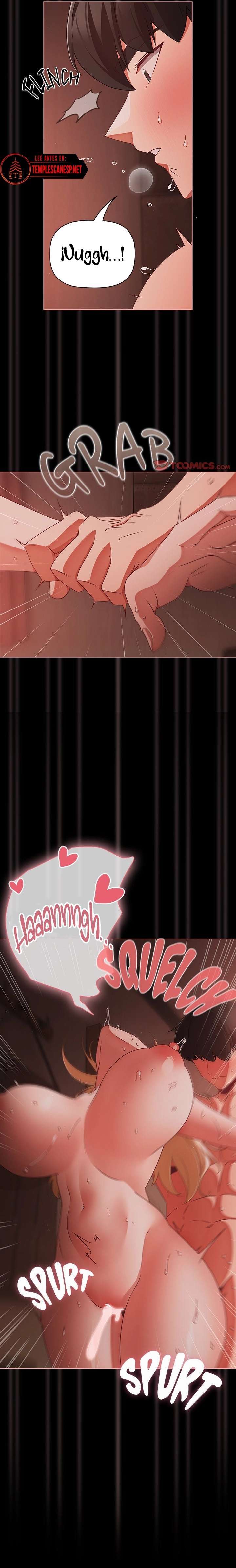 Seres de Oscuridad Capítulo 17 - Página 12