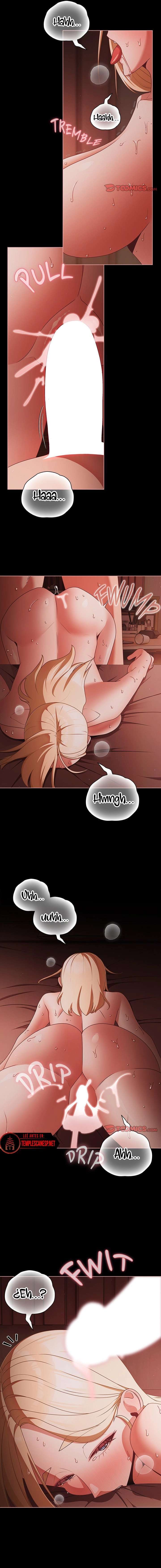 Seres de Oscuridad Capítulo 17 - Página 13