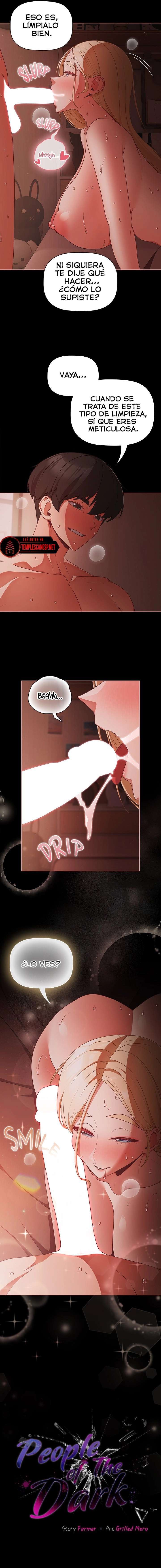 Seres de Oscuridad Capítulo 17 - Página 15