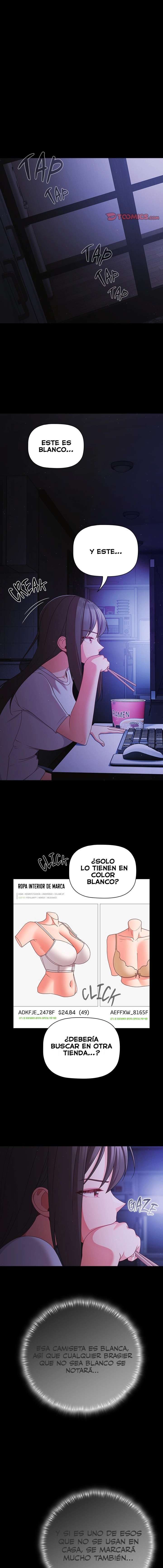 Seres de Oscuridad Capítulo 18 - Página 11