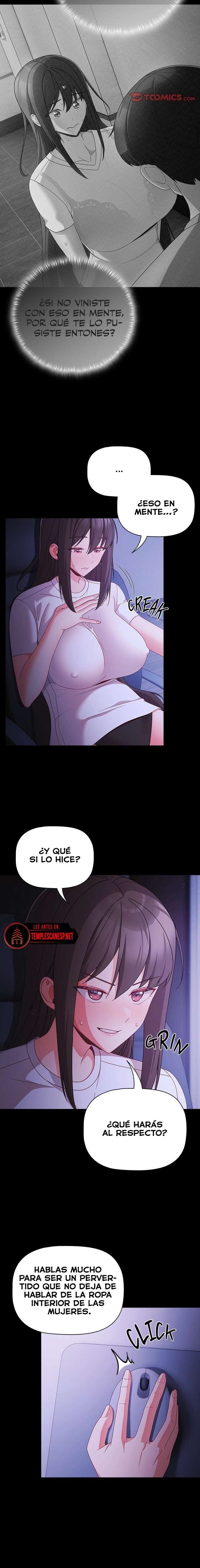 Seres de Oscuridad Capítulo 18 - Página 12