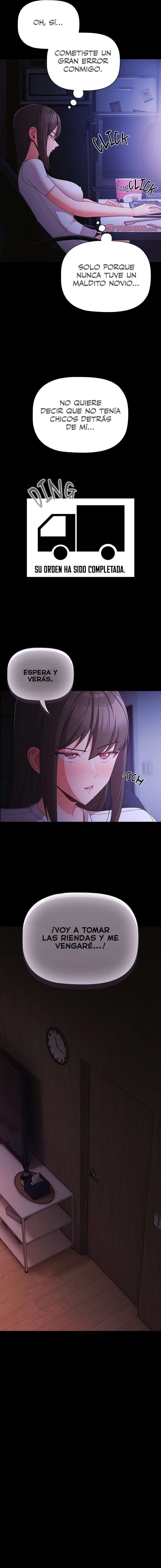 Seres de Oscuridad Capítulo 18 - Página 13