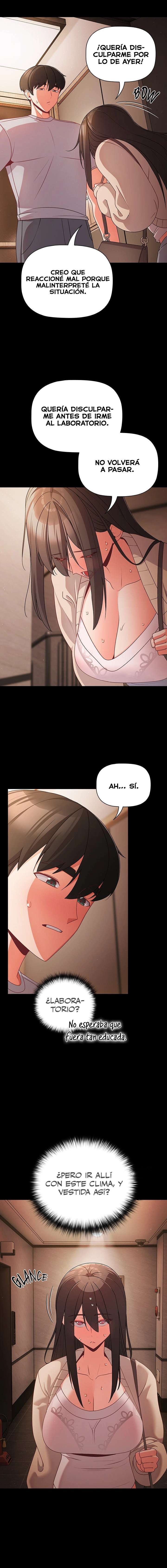 Seres de Oscuridad Capítulo 18 - Página 17