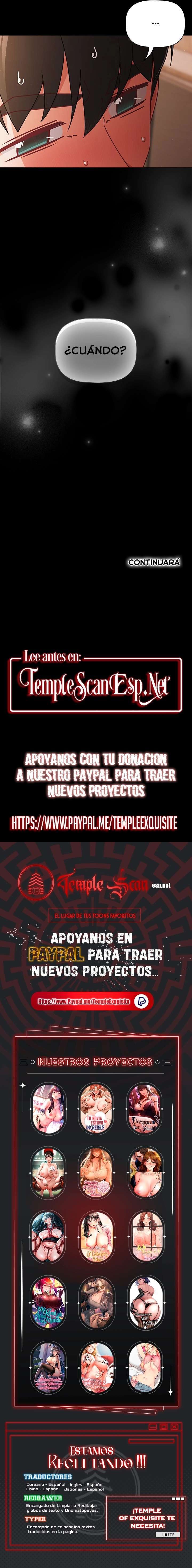 Seres de Oscuridad Capítulo 18 - Página 19