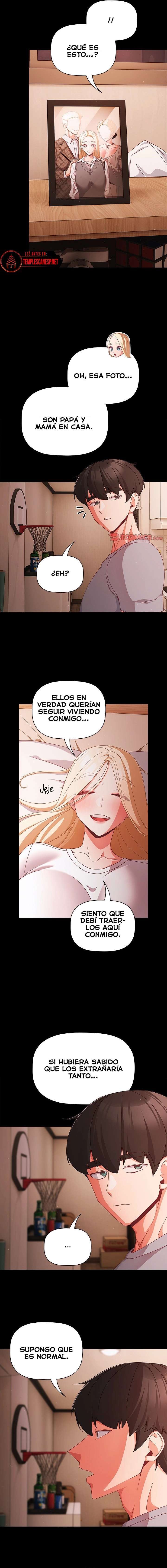 Seres de Oscuridad Capítulo 18 - Página 3