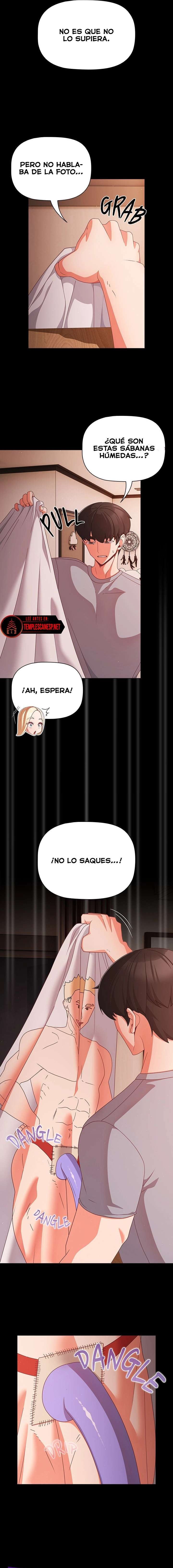 Seres de Oscuridad Capítulo 18 - Página 4