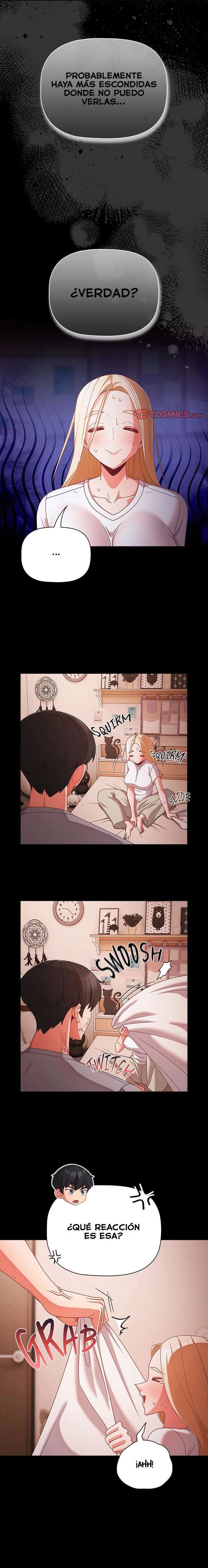 Seres de Oscuridad Capítulo 18 - Página 6