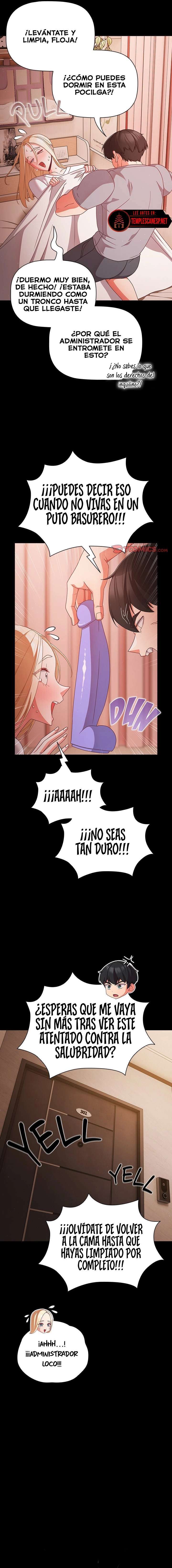 Seres de Oscuridad Capítulo 18 - Página 7