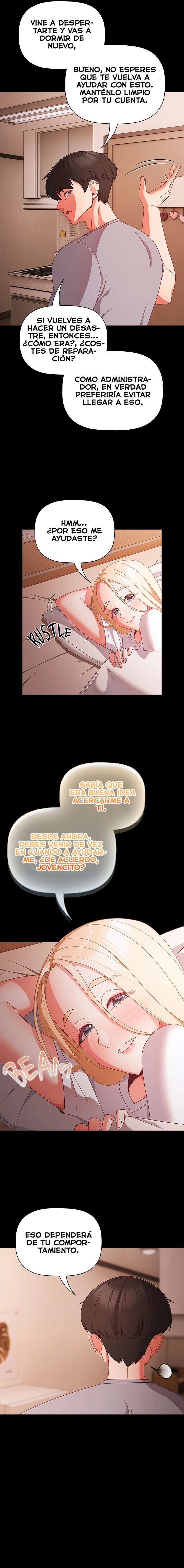 Seres de Oscuridad Capítulo 18 - Página 9