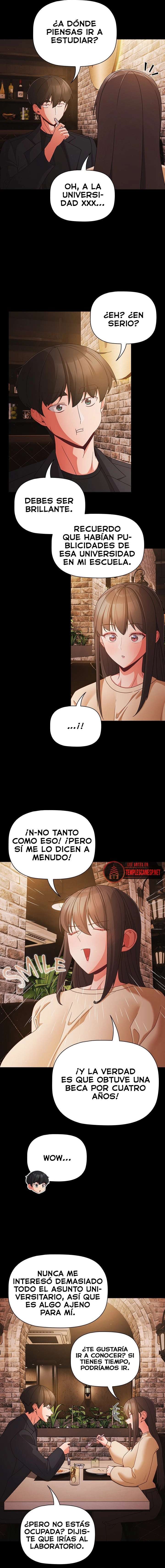 Seres de Oscuridad Capítulo 19 - Página 10