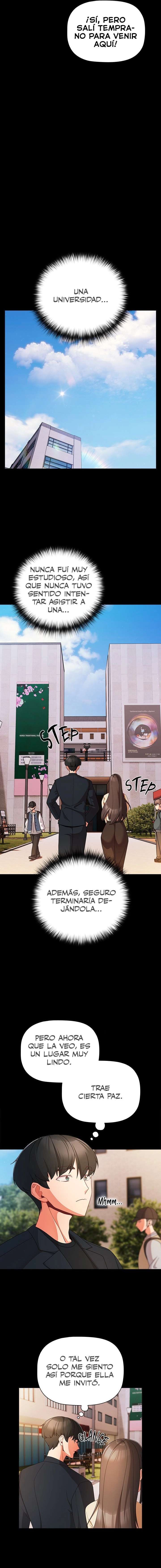 Seres de Oscuridad Capítulo 19 - Página 11