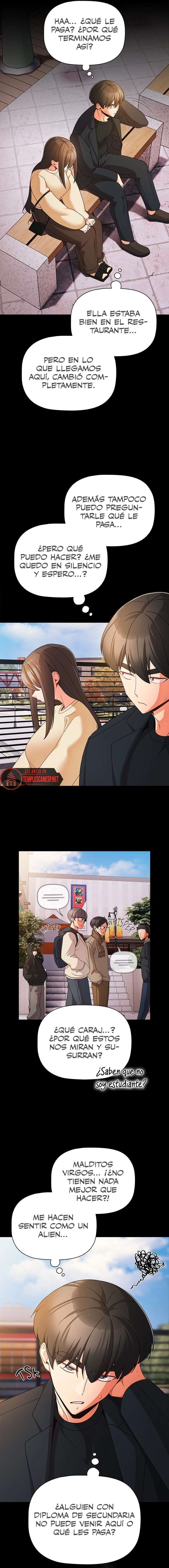 Seres de Oscuridad Capítulo 19 - Página 13