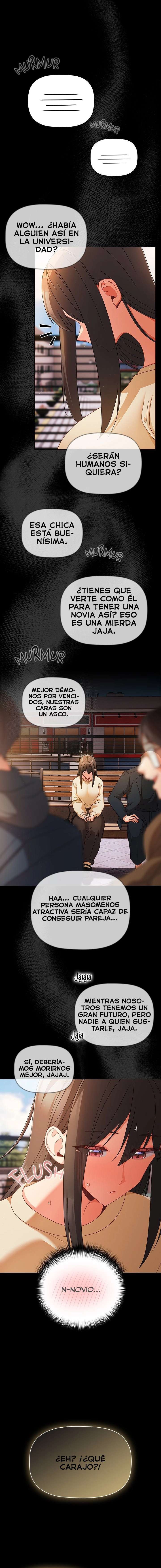 Seres de Oscuridad Capítulo 19 - Página 14