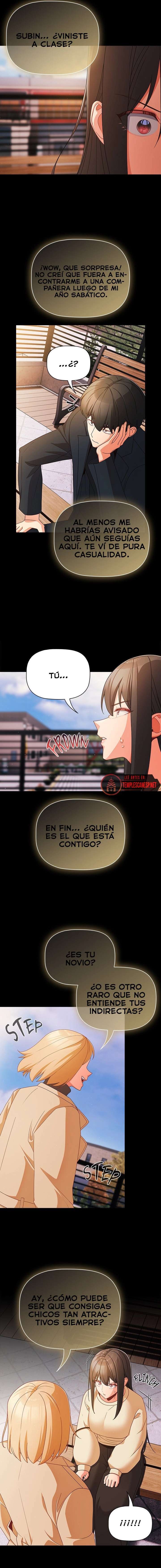 Seres de Oscuridad Capítulo 19 - Página 15