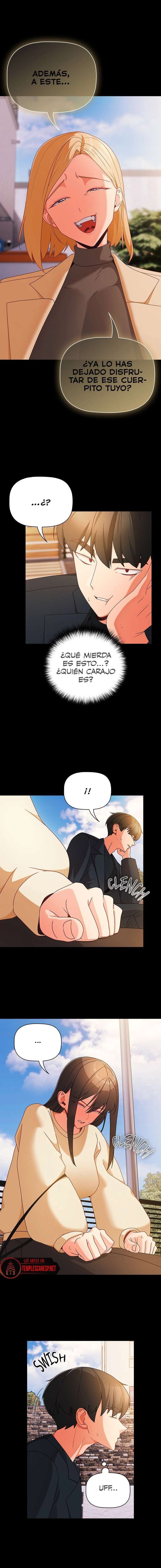 Seres de Oscuridad Capítulo 19 - Página 16