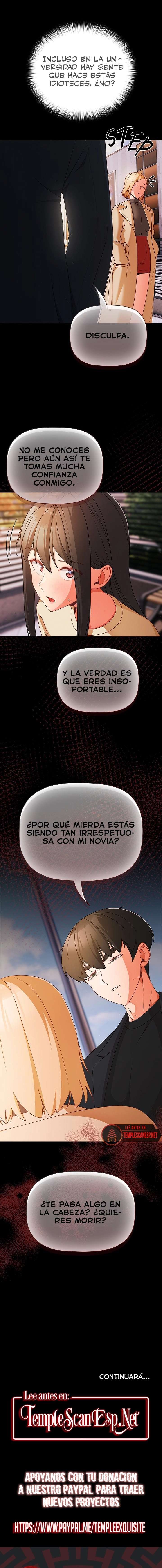 Seres de Oscuridad Capítulo 19 - Página 17