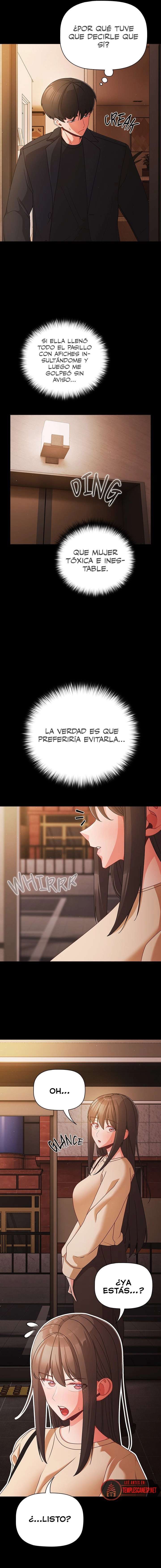 Seres de Oscuridad Capítulo 19 - Página 2